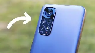 La cámara del Redmi Note 11!