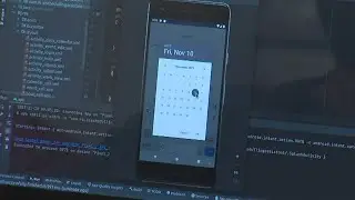 Industrial engineering students at Lamar University learn how to use AI