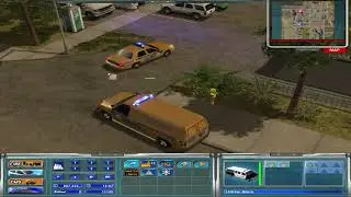 Emergency 4 #9 Montana Mod V1