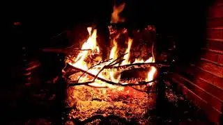 1 Hour Cozy Fireplace 🔥 Relaxing Classical Music for Study & Focus