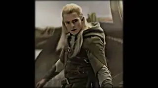 Legolas || LOTR