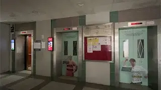 [Telok Blangah] Blk 17 Lifts A & B - Mitsubishi