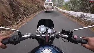 ಚಾಮುಂಡಿ ಬೆಟ್ಟದ ದೇವಿ ಕೆರೆ ಬೈಕ್ ಸವಾರಿ ಸುಂದರ ನೋಟ | Bike Ride to Chamundi Hill Devi Kere View Moto Vlog1