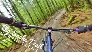 Gortin Glens: The Roller Coaster Trail