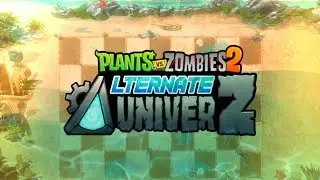 PvZ2 Alternate UniverZ OST: Big Wave Beach Alternate Ultimate Battle