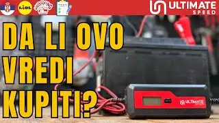 PUNJAČ AKUMULATORA ZA AUTO ULTIMATE speed ULGD 5.0 E4 SRPSKI SRBIJA LIDL