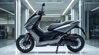 Yamaha EC-06 2026 SHOCKS the EV World! 😱 160KM Range, Futuristic Design & Smart Tech!
