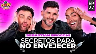Trucos de Belleza - Eterna Juventud - Stop Podcast con Seba Brocchi ft @PollitoTropical Cap 27