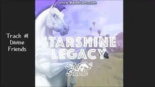 Star Stable OST by Sergeant Tom | Starshine Legacy: Track #1 Divine Friends