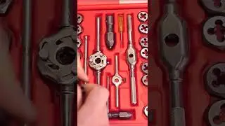 Rusty Screws and Nuts Refurbishment Process