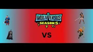 multiversus no dodge challenge justice league ffa