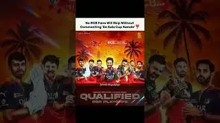 are you real fan of RCB ❣️❣️ #cricketshorts #ipl #impactplayer