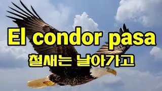 El Condor Pasa  . 철새는 날아가고