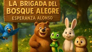🐻 La Brigada del Bosque 🐰 | Cuentos Infantiles | Cuentos para Dormir en espa&ntilde;ol