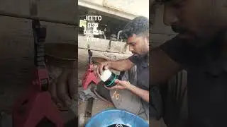 JEETO BS6 DIESEL FILTER CHANGE #ASHOK#viral #subscribe #trending #ytshorts #