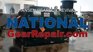 Hansen Gearbox Revival