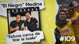 109 JUAN CARLOS MEDINA | LAS DIFICULTADES DE LLEGAR A SER PROFESIONAL | AM&Eacute;RICA ES UN SUE&Ntilde;O | ATLAS