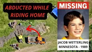 He Was Taken While Riding His Bike — The Jacob Wetterling Case