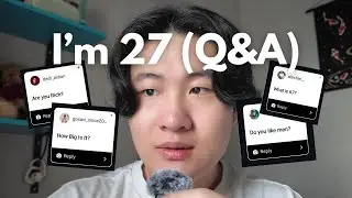 Мне 27... (вопросы и ответы)