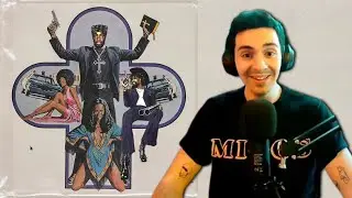 JPEGMAFIA & Danny Brown - SCARING THE HOES || PRIMERA REACCIÓN E IMPRESIONES