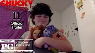 CHUCKY CHAPTER 11 OFFICIAL TRAILER