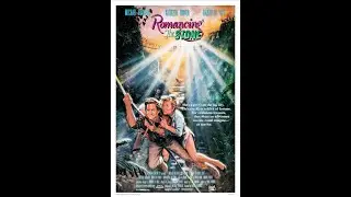 It Doesn't Hold Up Podcast - Romancing The Stone (1984)