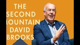 The Second Mountain by David Brooks &ndash; Life After Success