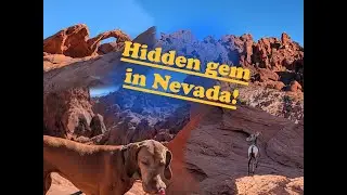 Valley of Fire: Nature's Most Stunning Desert Secret