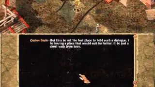 Let's Play Baldur's Gate 2 034 Gaelan Bayle