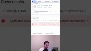 BigQuery Parse Dates in 60 seconds #shorts