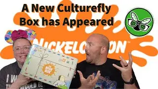 *NEW* l The Nick Box l Culturefly l A New Box l Unboxing