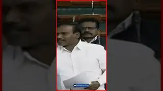 🔥நாத்திகமா, ஆத்திகமா என்பது உங்கள் கையில்! Speech A Raja | Parliment India | Dhiravidan-TV