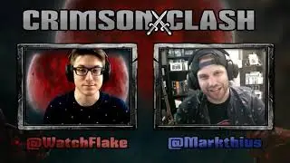 Team Rankstar: Crimson Clash hosted by Flake and Markthius