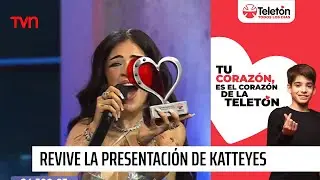Teletón 2025: Revive la presentación completa de Katteyes
