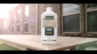 Teakpoint - Golden Care Teak Cleaner