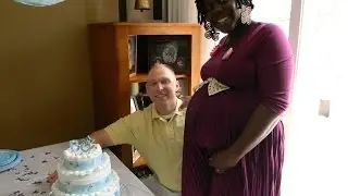 My Twin Sister's Baby Shower! (ZaireBellaHill)