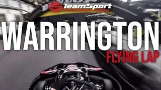 Go Karting in Warrington - Flying Lap [Petrol]