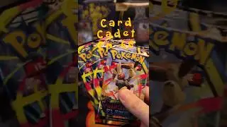 Will Our Pokemon Vending Machine Luck Continue, or Are the Hits Sold Out? - Card Cadet Ep 0060