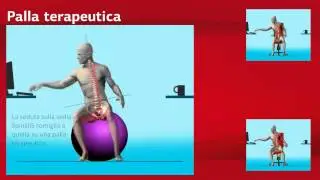 SpinaliS - Seduta attiva per una schiena sana