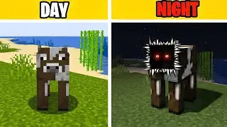 Can I Survive 24 Hours in the New Updated Anomaly Horror Mod?
