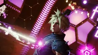 Cloud Dance Perfect Score Final Fantasy 7 Remake