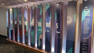 Introducing the Chandler Center for the Arts Donor Recognition Wall