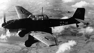 When the Stuka Stopped a Soviet Breakthrough in Minutes