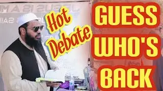 Debate: The Quran, the Bible and the Flood of Noah