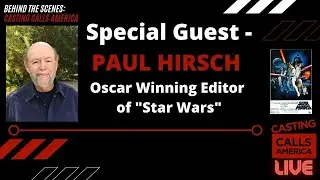 E2. Oscar&reg; winning editor of 