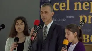 Esti pe tron - Muzica crestina
