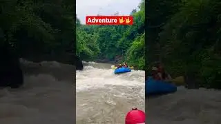 #minivlog #shorts #reel #adventure #statueofunity #rafting #gujarat #action