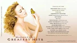 Mariah Carey - Greatest Hits Disc 2 Full Album