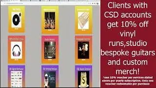 creature sound distribution instructional video