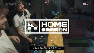 Home Session#1 - OWARD x MR.TN